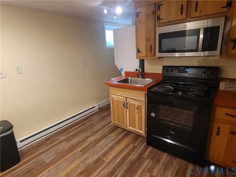 Tiny photo for 232 High Street #B, Petersburg, VA 23803 (MLS # 2606417)