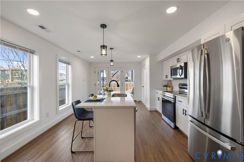 Tiny photo for 3316 Q Street, Richmond, VA 23223 (MLS # 2604471)