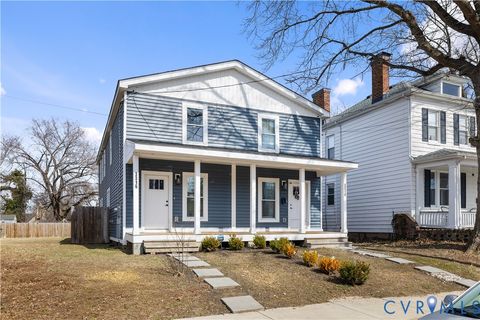 Photo of 3316 Q Street, Richmond, VA 23223 (MLS # 2604471)