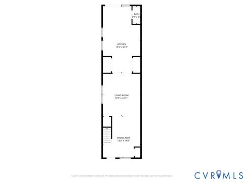 Tiny photo for 3316 Q Street, Richmond, VA 23223 (MLS # 2604471)