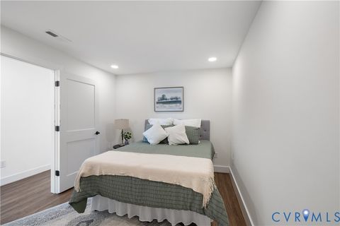 Tiny photo for 3316 Q Street, Richmond, VA 23223 (MLS # 2604471)