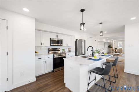 Tiny photo for 3316 Q Street, Richmond, VA 23223 (MLS # 2604471)