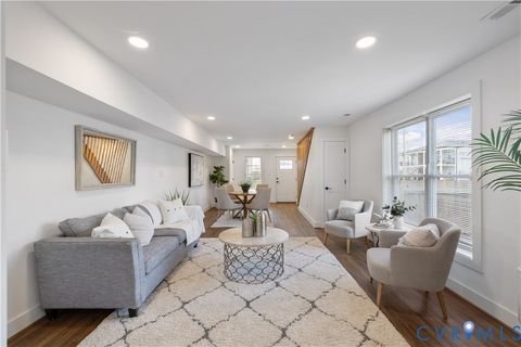 Tiny photo for 3316 Q Street, Richmond, VA 23223 (MLS # 2604471)