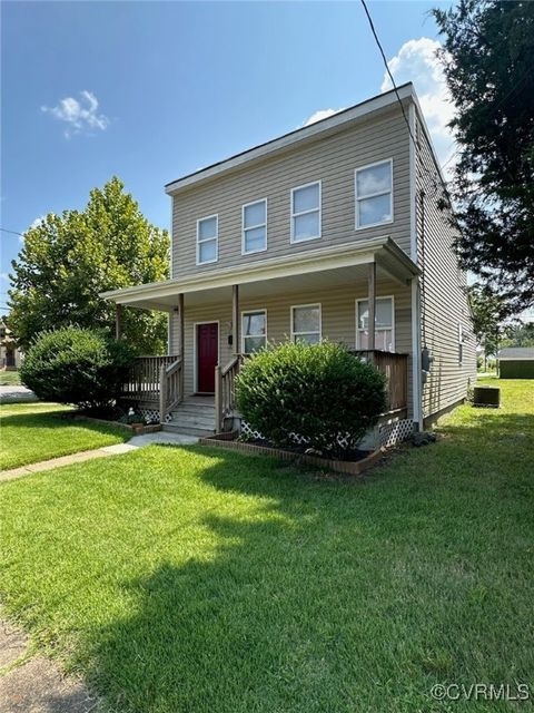 A home in Richmond