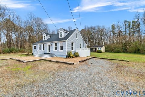Tiny photo for 1340 New Market Road, Henrico, VA 23231 (MLS # 2533259)