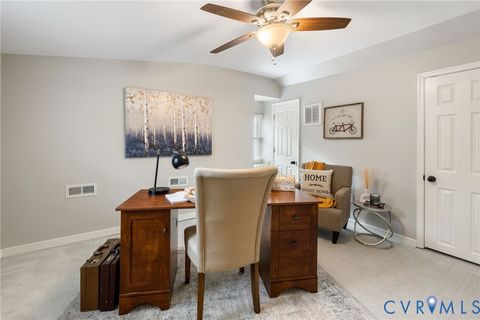 Tiny photo for 1340 New Market Road, Henrico, VA 23231 (MLS # 2533259)