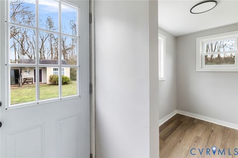 Tiny photo for 1340 New Market Road, Henrico, VA 23231 (MLS # 2533259)