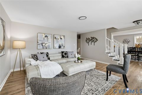 Tiny photo for 1340 New Market Road, Henrico, VA 23231 (MLS # 2533259)