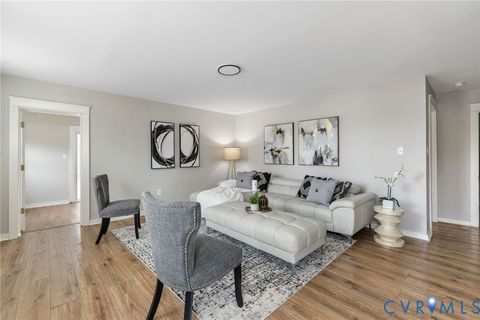 Tiny photo for 1340 New Market Road, Henrico, VA 23231 (MLS # 2533259)