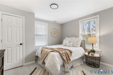 Tiny photo for 1340 New Market Road, Henrico, VA 23231 (MLS # 2533259)