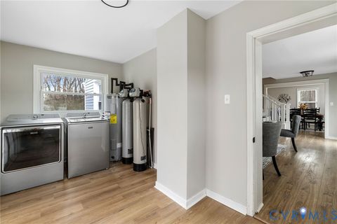 Tiny photo for 1340 New Market Road, Henrico, VA 23231 (MLS # 2533259)