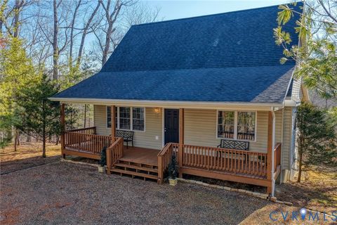 Photo of 1401 Moccasin Way, Basye, VA 22810 (MLS # 2605009)