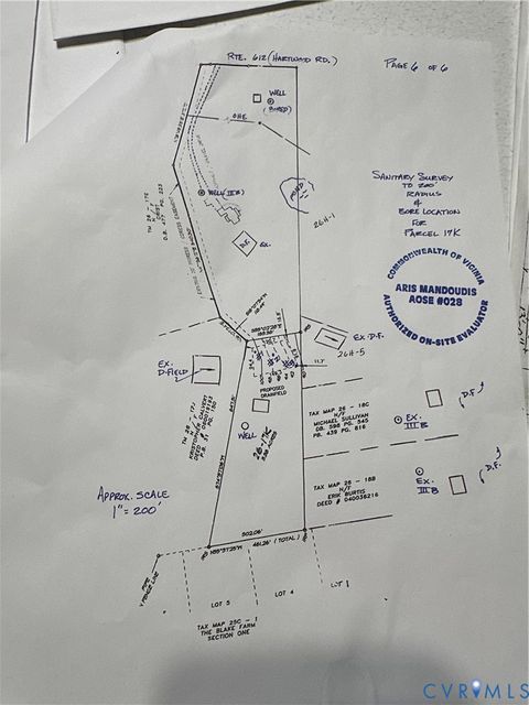 Tiny photo for 441 Hartwood Road, Stafford, VA 22406 (MLS # 2601811)