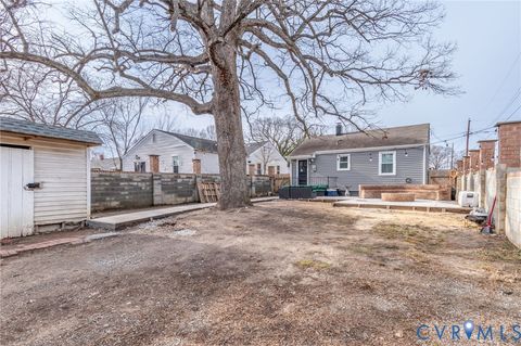 Tiny photo for 3500 Lawson Street, Richmond, VA 23224 (MLS # 2601749)