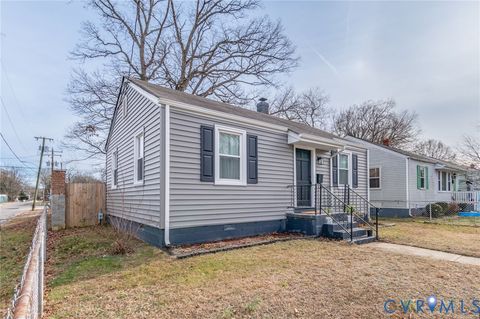 Tiny photo for 3500 Lawson Street, Richmond, VA 23224 (MLS # 2601749)