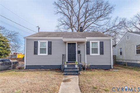 Photo of 3500 Lawson Street, Richmond, VA 23224 (MLS # 2601749)