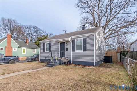Tiny photo for 3500 Lawson Street, Richmond, VA 23224 (MLS # 2601749)