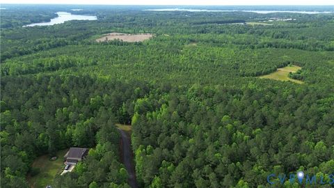 Tiny photo for 00 Country Lane, Gasburg, VA 23857 (MLS # 2527744)