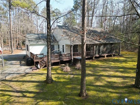 Tiny photo for 5200 Olivet Church Road, Providence Forge, VA 23140 (MLS # 2604873)