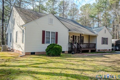 Photo of 5200 Olivet Church Road, Providence Forge, VA 23140 (MLS # 2604873)
