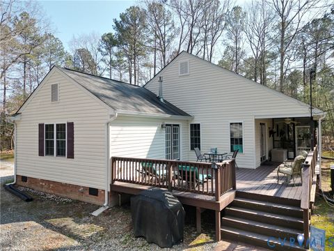 Tiny photo for 5200 Olivet Church Road, Providence Forge, VA 23140 (MLS # 2604873)