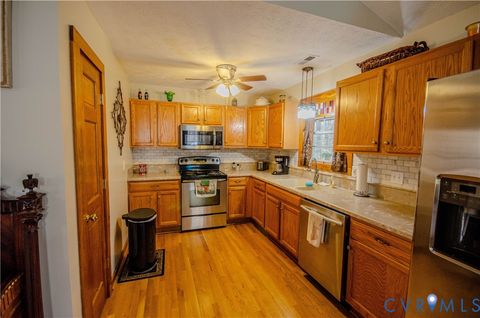 Tiny photo for 5200 Olivet Church Road, Providence Forge, VA 23140 (MLS # 2604873)