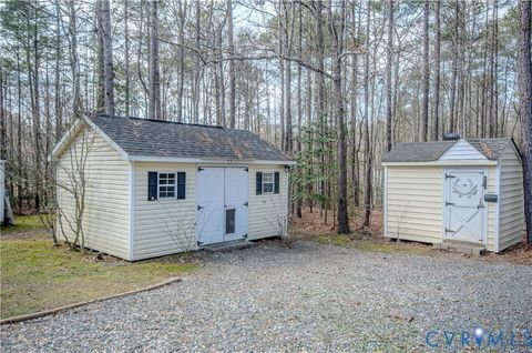 Tiny photo for 5200 Olivet Church Road, Providence Forge, VA 23140 (MLS # 2604873)