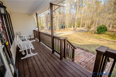 Tiny photo for 5200 Olivet Church Road, Providence Forge, VA 23140 (MLS # 2604873)