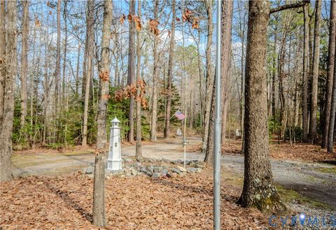 Tiny photo for 5200 Olivet Church Road, Providence Forge, VA 23140 (MLS # 2604873)