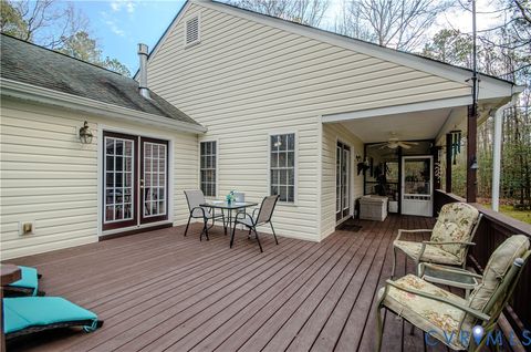 Tiny photo for 5200 Olivet Church Road, Providence Forge, VA 23140 (MLS # 2604873)