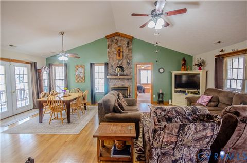 Tiny photo for 5200 Olivet Church Road, Providence Forge, VA 23140 (MLS # 2604873)