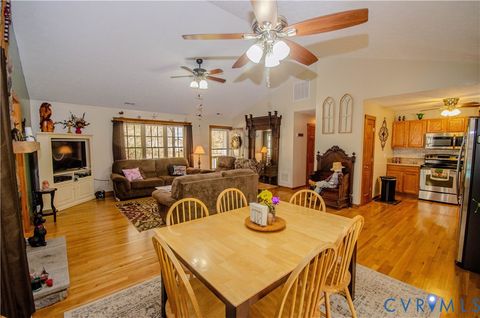 Tiny photo for 5200 Olivet Church Road, Providence Forge, VA 23140 (MLS # 2604873)