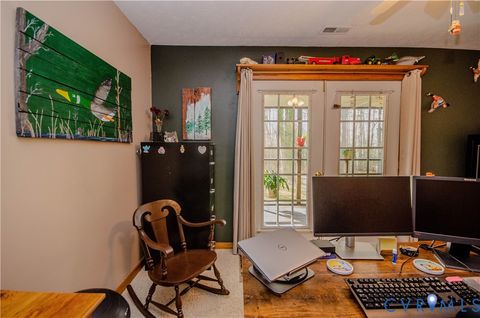 Tiny photo for 5200 Olivet Church Road, Providence Forge, VA 23140 (MLS # 2604873)