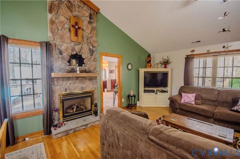 Tiny photo for 5200 Olivet Church Road, Providence Forge, VA 23140 (MLS # 2604873)