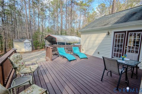 Tiny photo for 5200 Olivet Church Road, Providence Forge, VA 23140 (MLS # 2604873)