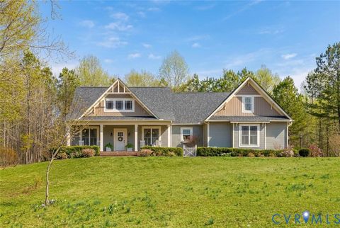 Photo of 8171 Hidden Valley Court, Amelia Courthouse, VA 23002 (MLS # 2601458)