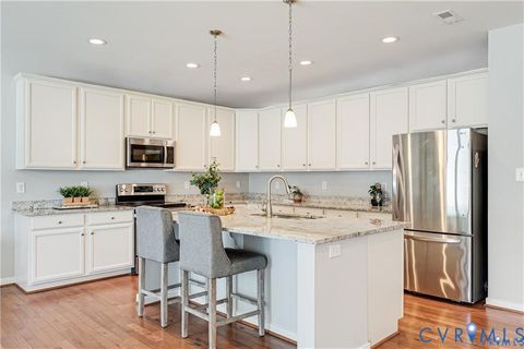 Tiny photo for 8198 Marley Drive, Hanover, VA 23116 (MLS # 2529853)