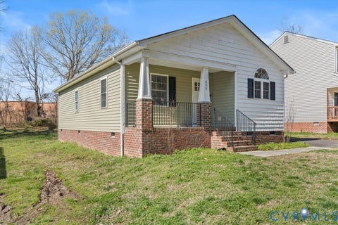 Tiny photo for 600 Highland Avenue, Hopewell, VA 23860 (MLS # 2628631)