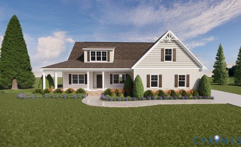 Tiny photo for 2 Shirley Commons Place, New Kent, VA 23140 (MLS # 2525210)