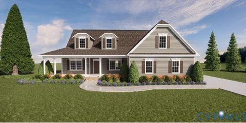 2 Shirley Commons Place New Kent VA 23140