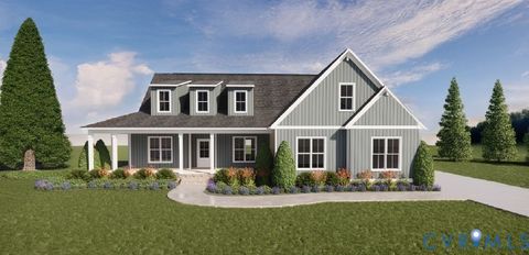 Tiny photo for 2 Shirley Commons Place, New Kent, VA 23140 (MLS # 2525210)