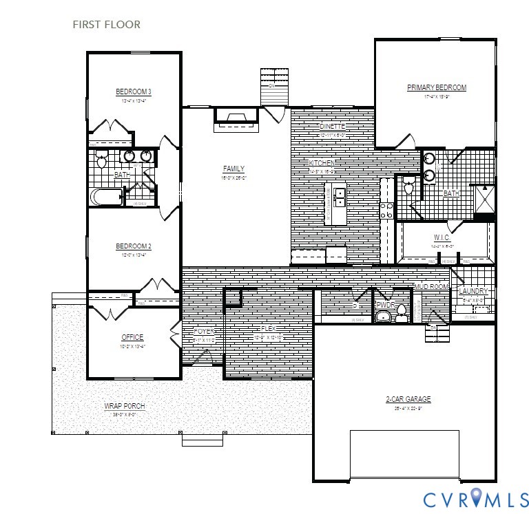 2 Shirley Commons Place