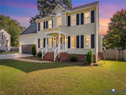 Photo of 5200 Olde Milbrooke Drive, Glen Allen, VA 23060 (MLS # 2626459)