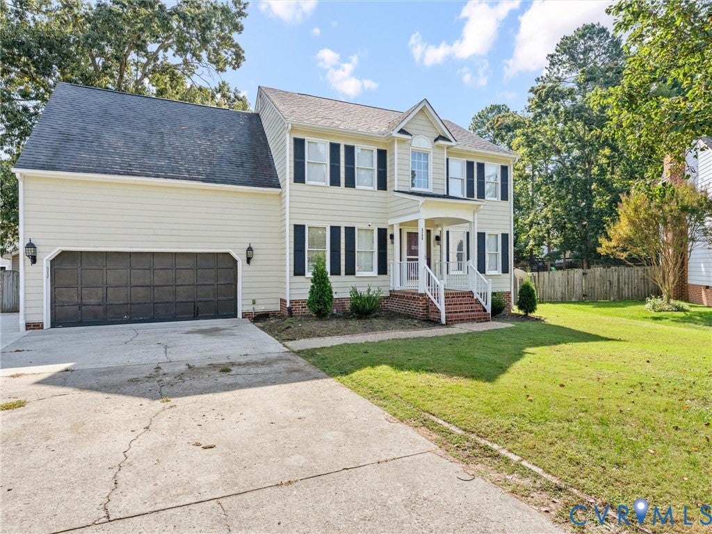 5200 Olde Milbrooke Drive