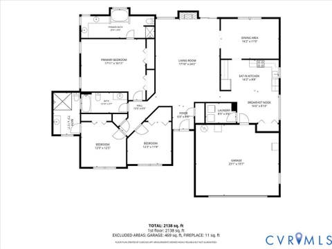 Tiny photo for 13411 Green Orchard Court, Chesterfield, VA 23836 (MLS # 2621883)