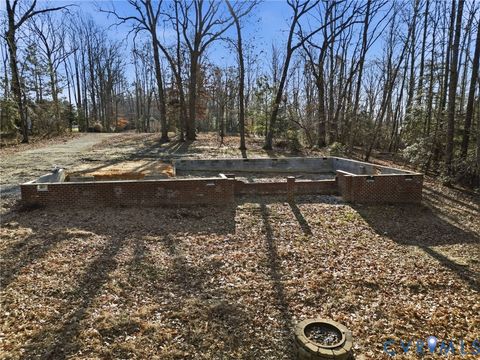 Tiny photo for 358 Poplar Springs Drive, Essex, VA 22560 (MLS # 2601955)