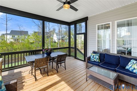 Tiny photo for 3824 Bellstone Drive, Chesterfield, VA 23112 (MLS # 2608091)