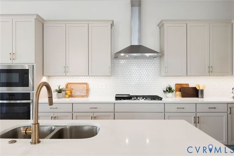 Tiny photo for 3824 Bellstone Drive, Chesterfield, VA 23112 (MLS # 2608091)