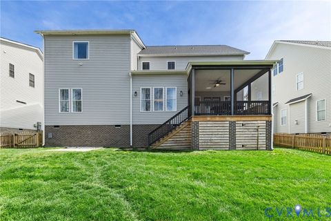 Tiny photo for 3824 Bellstone Drive, Chesterfield, VA 23112 (MLS # 2608091)