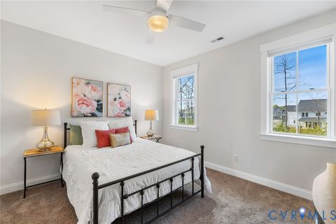 Tiny photo for 3824 Bellstone Drive, Chesterfield, VA 23112 (MLS # 2608091)